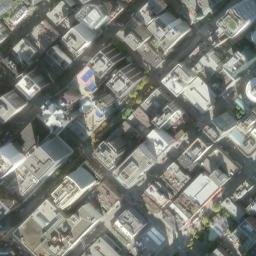 Satellite imagery of Harbour Centre, CA