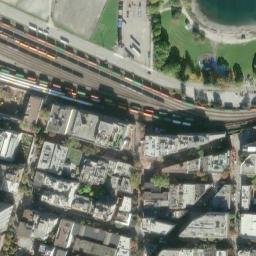 Satellite imagery of Harbour Centre, CA
