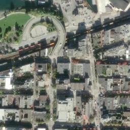 Satellite imagery of W.K. Gardens (historical), CA