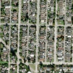 Satellite imagery of Capitol Hill, CA