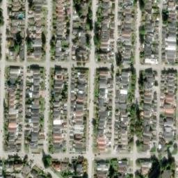 Satellite imagery of Capitol Hill, CA
