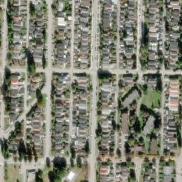 Satellite imagery of Capitol Hill, CA