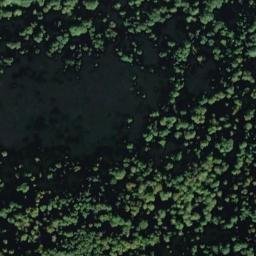 Satellite imagery of Mount Burnaby, CA