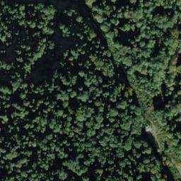 Satellite imagery of Mount Burnaby, CA