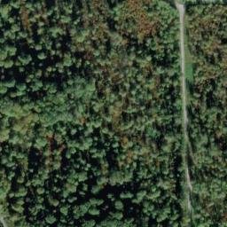 Satellite imagery of Mount Burnaby, CA