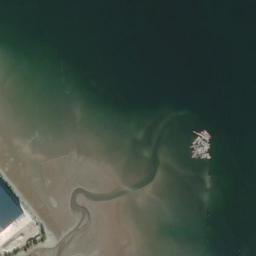 Satellite imagery of Rocky Point, CA