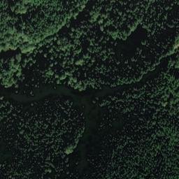 Satellite imagery of Mount Agassiz, CA