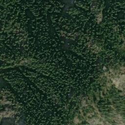 Satellite imagery of Mount Stoneman, CA