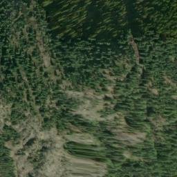 Satellite imagery of Mount Stoneman, CA