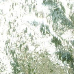 Satellite imagery of Mount Coulter, CA