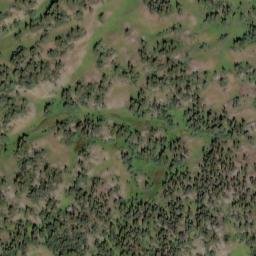 Satellite imagery of Hope Pass, CA