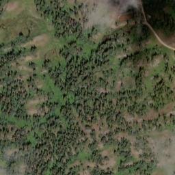 Satellite imagery of Hope Pass, CA