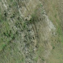 Satellite imagery of Harvey Pass, CA