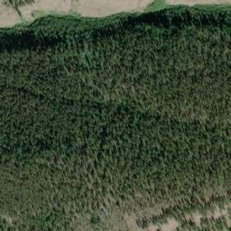 Satellite imagery of Packhorse Peak, CA