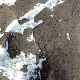 Satellite imagery of Mount Haig, CA