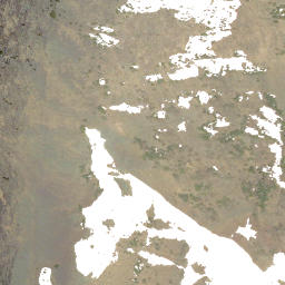 Satellite imagery of Mount Haig, CA