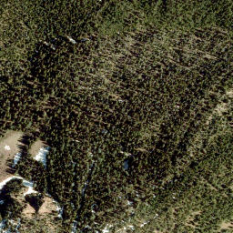 Satellite imagery of Lys Ridge, CA