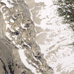 Satellite imagery of Windsor Mountain, CA