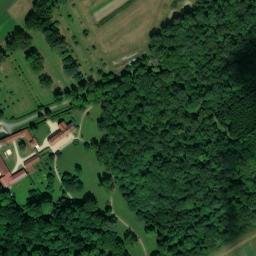 Satellite imagery of Abbaye des Rosiers, FR