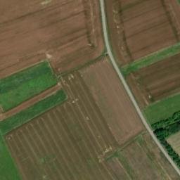 Satellite imagery of Sender Europe 1, Mast 2, DE