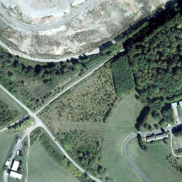 Satellite imagery of Himmelsberg, DE