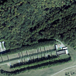 Satellite imagery of Himmelsberg, DE