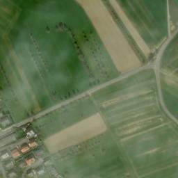 Satellite imagery of cairn, FR