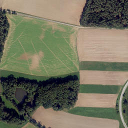 Satellite imagery of Poppberg, DE