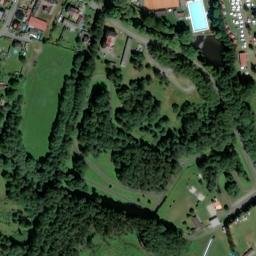 Satellite imagery of [Nýrsko] HG, CZ