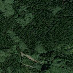 Satellite imagery of Želivský vrch [Strážov - Krotějov], CZ