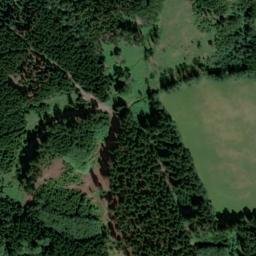 Satellite imagery of Želivský vrch [Strážov - Krotějov], CZ