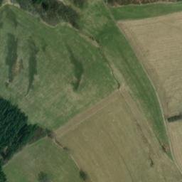 Satellite imagery of Hora [Čachrov-Březí], CZ