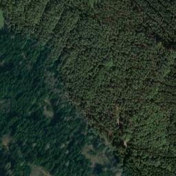 Satellite imagery of Bruskov [Běšiny], CZ