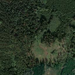 Satellite imagery of Bruskov [Běšiny], CZ