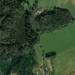 Satellite imagery of Bruskov [Běšiny], CZ