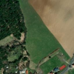 Satellite imagery of [Rabí] castle t., CZ