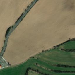 Satellite imagery of [Rabí] castle t., CZ