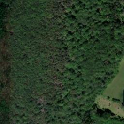 Satellite imagery of [Hejná] church sanctus t., CZ