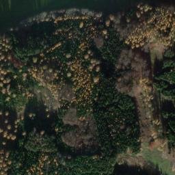 Satellite imagery of Karlovecký hřbet [Hejná], CZ