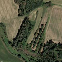 Satellite imagery of Katovická hora [Katovice], CZ