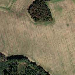 Satellite imagery of Katovická hora [Katovice], CZ