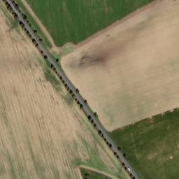 Satellite imagery of Katovická hora [Katovice], CZ