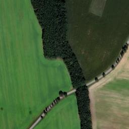 Satellite imagery of Šibenice [Katovice], CZ