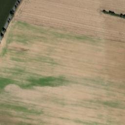 Satellite imagery of Šibenice [Katovice], CZ