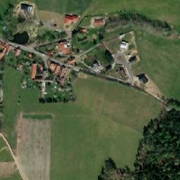 Satellite imagery of Přední Pecky [Písek], CZ