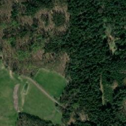 Satellite imagery of Přední Pecky [Písek], CZ
