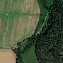 Satellite imagery of Nad Vsí [Bechyně-Hvožďany] GSM, CZ