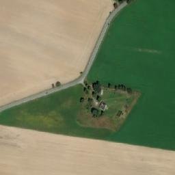 Satellite imagery of Kopanina [Hodonice u Bechyně], CZ