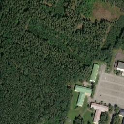 Satellite imagery of [Hodonice u Bechyně] telecomunication t., CZ