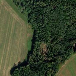 Satellite imagery of Chrástka [Chotěmice], CZ